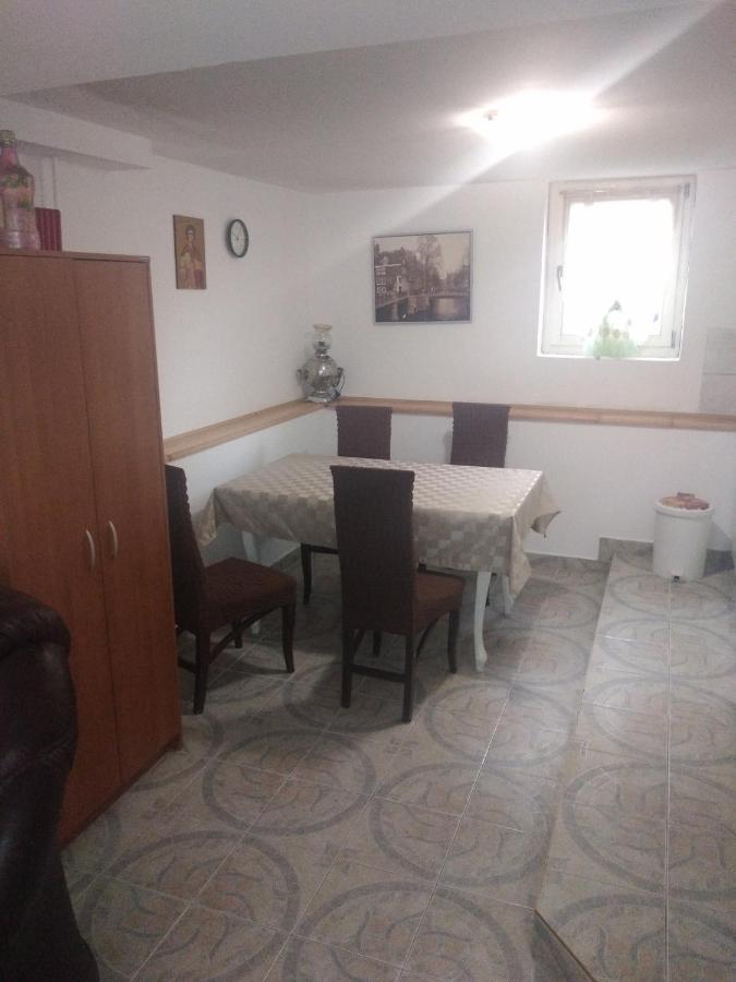 Goksi Apartment ซูโบติกา ภายนอก รูปภาพ